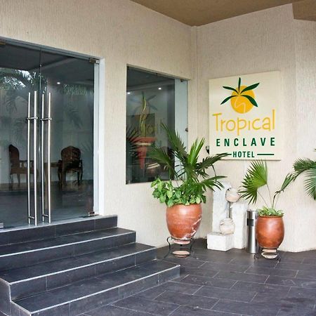 Tropical Enclave Hotel Accra Eksteriør bilde