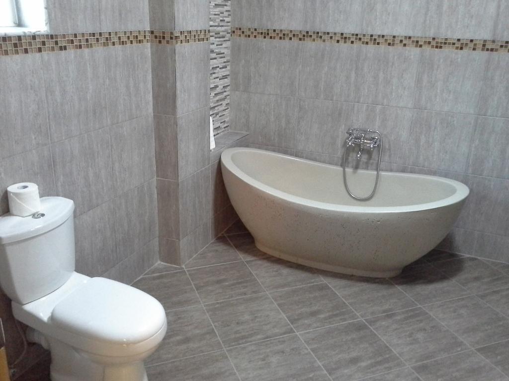Tropical Enclave Hotel Accra Rom bilde