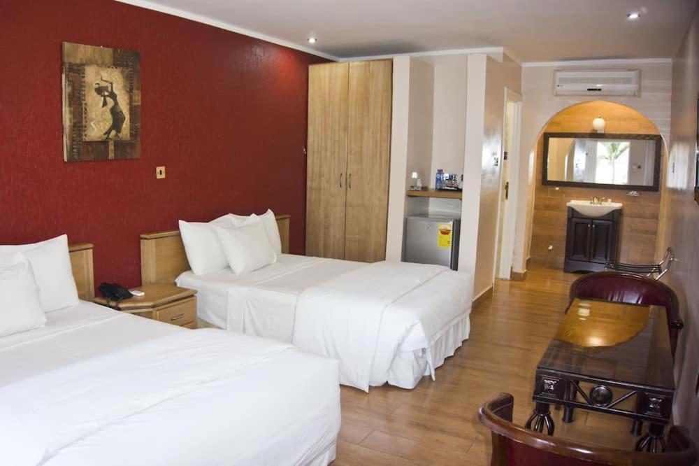 Tropical Enclave Hotel Accra Eksteriør bilde