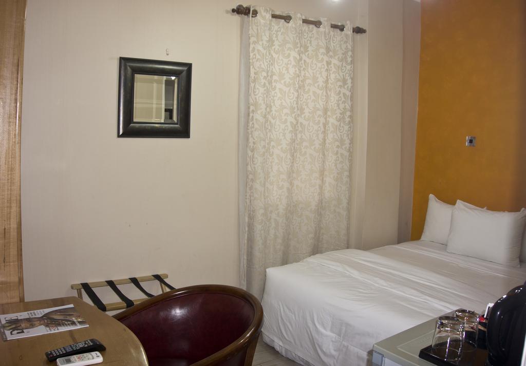 Tropical Enclave Hotel Accra Eksteriør bilde
