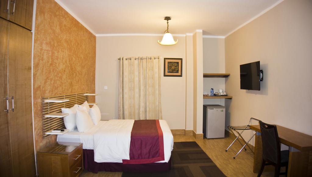 Tropical Enclave Hotel Accra Eksteriør bilde