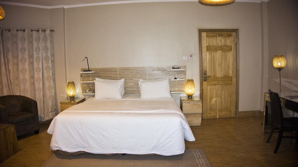 Tropical Enclave Hotel Accra Eksteriør bilde