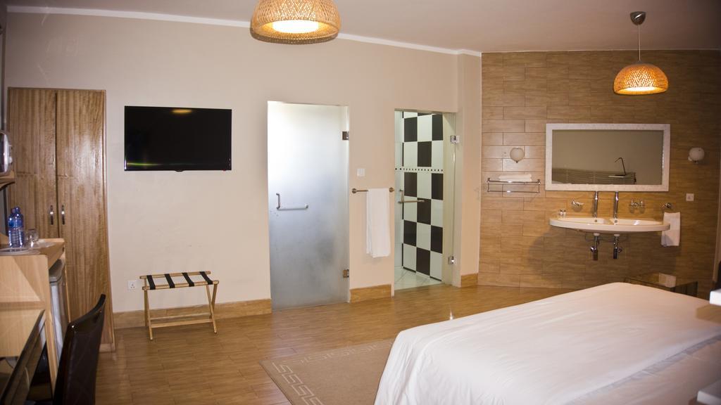 Tropical Enclave Hotel Accra Eksteriør bilde
