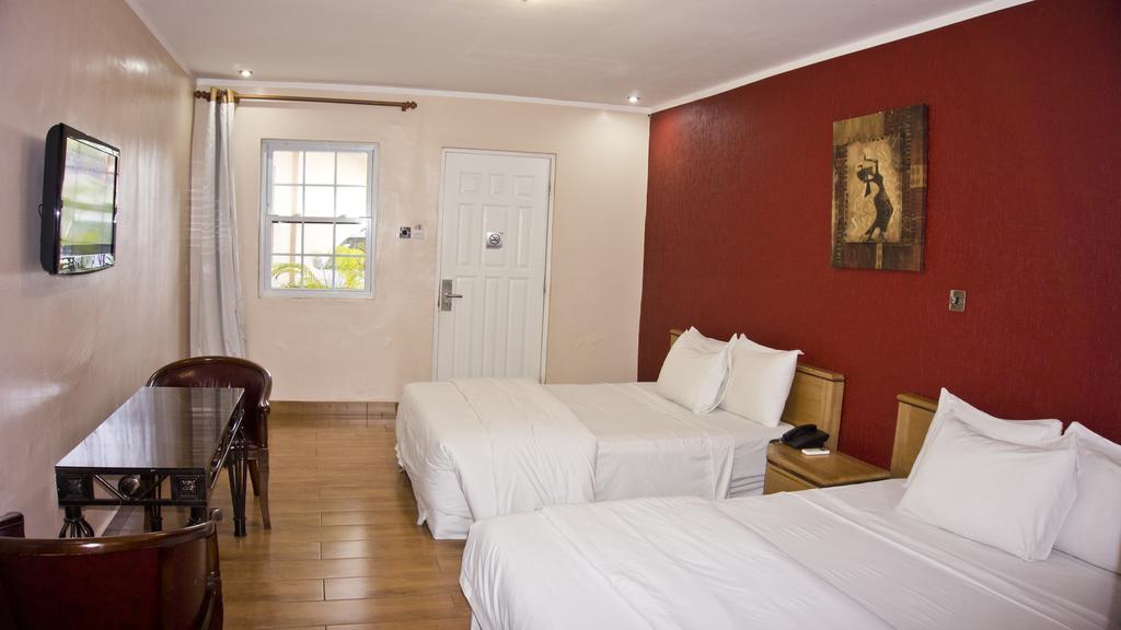 Tropical Enclave Hotel Accra Eksteriør bilde
