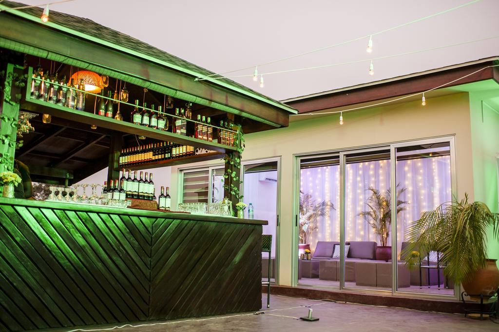 Tropical Enclave Hotel Accra Eksteriør bilde