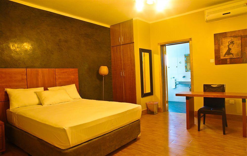 Tropical Enclave Hotel Accra Eksteriør bilde
