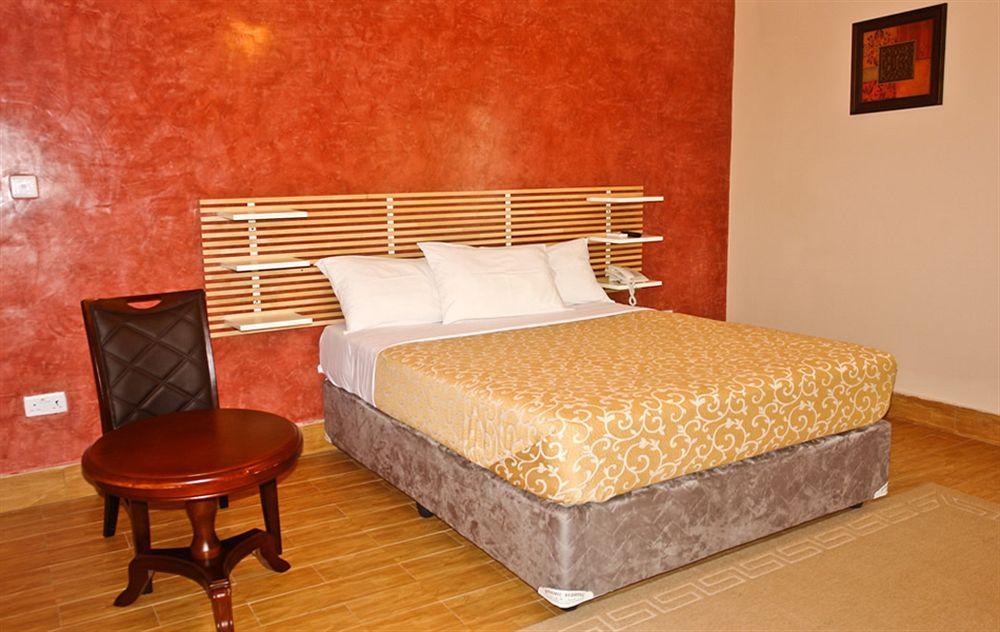 Tropical Enclave Hotel Accra Eksteriør bilde