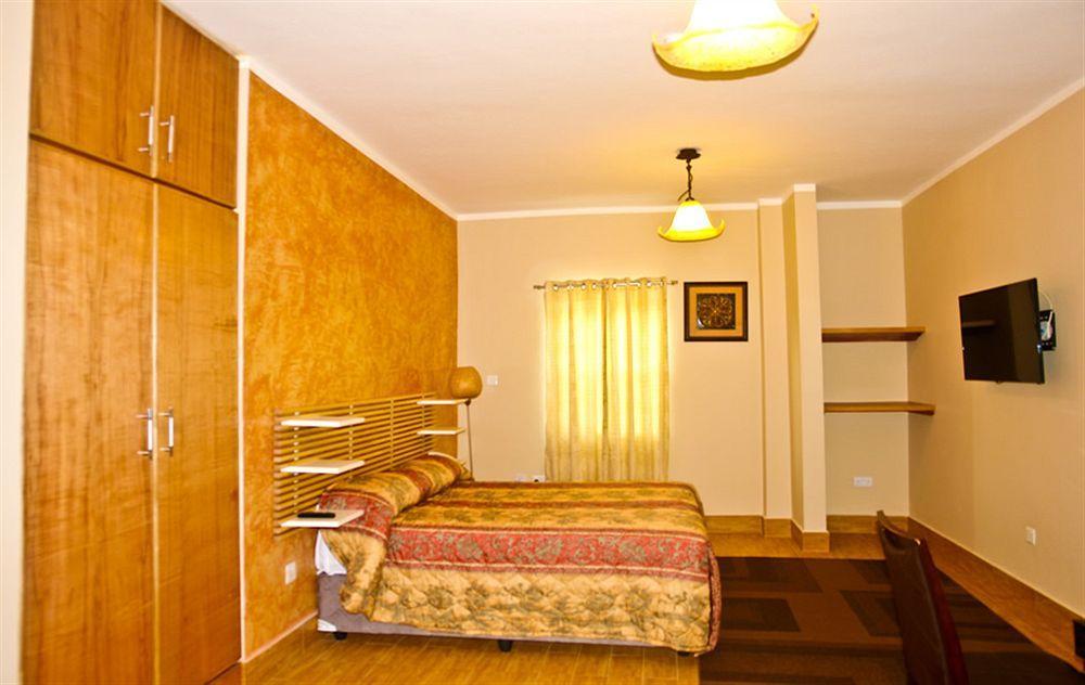 Tropical Enclave Hotel Accra Eksteriør bilde