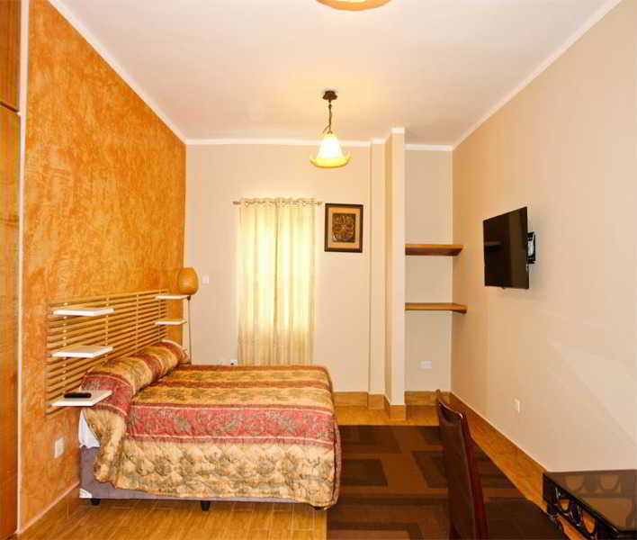 Tropical Enclave Hotel Accra Eksteriør bilde