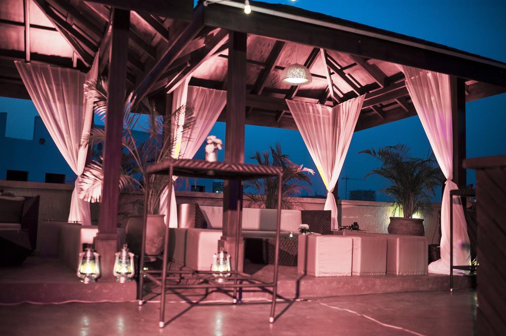 Tropical Enclave Hotel Accra Eksteriør bilde