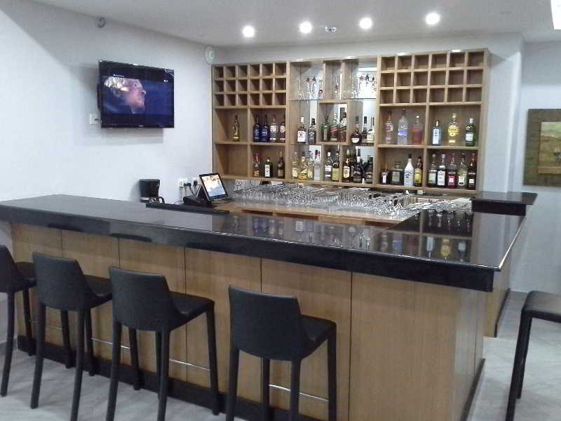 Tropical Enclave Hotel Accra Eksteriør bilde