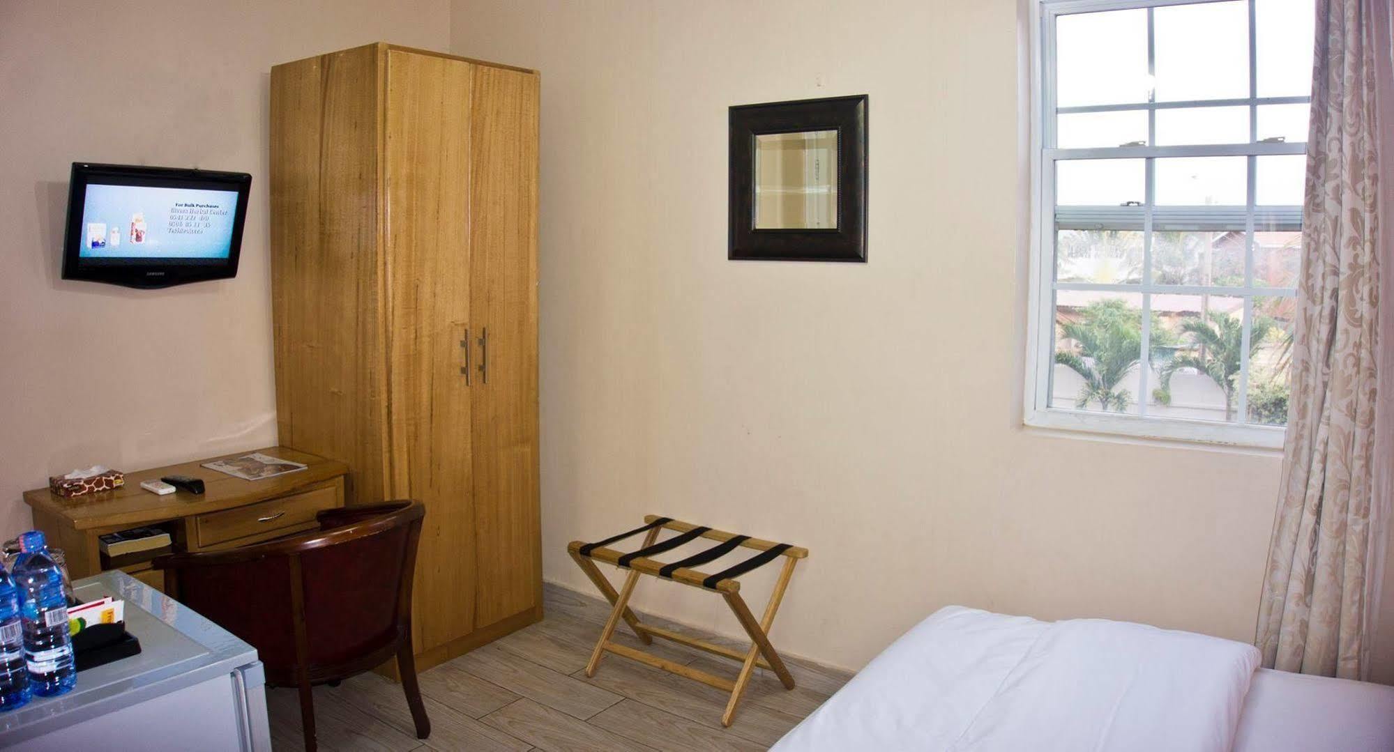 Tropical Enclave Hotel Accra Eksteriør bilde