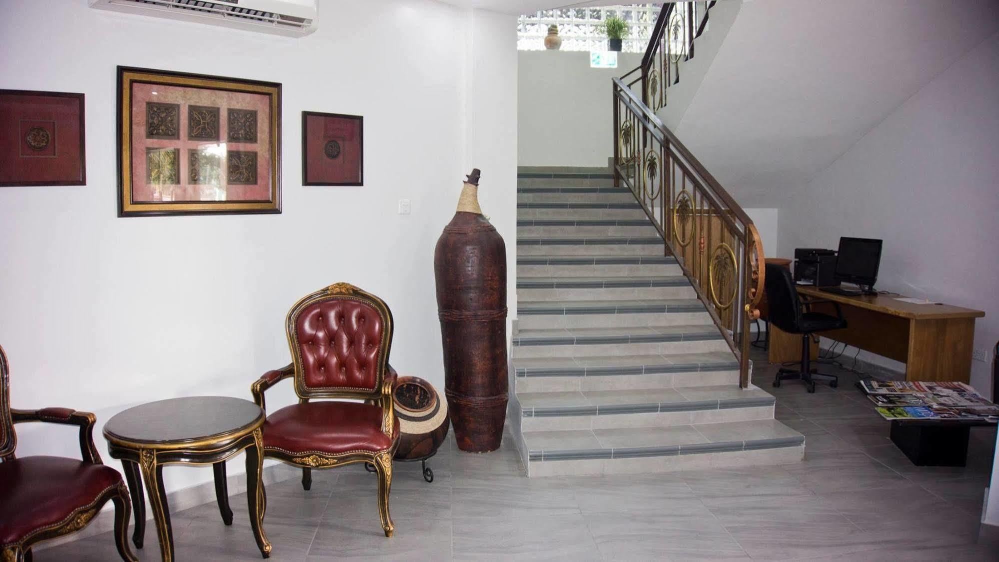 Tropical Enclave Hotel Accra Eksteriør bilde